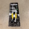 SEKATÖR CARBON BLADE GUL OASIS 15 MM
